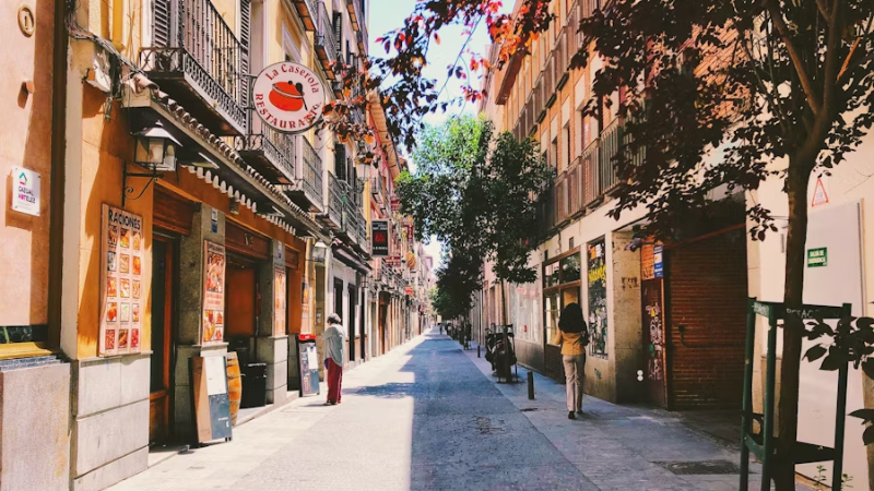 Los barrios de Madrid que mejor han conservado su identidad