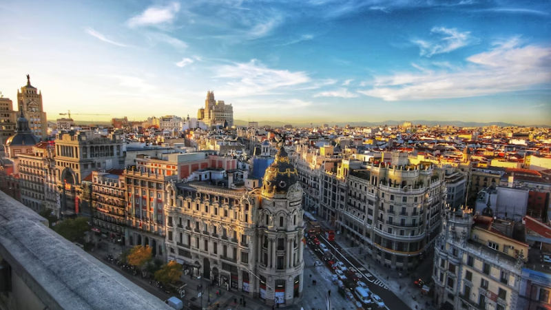 Las zonas de Madrid que más interesan a quienes buscan calidad de vida