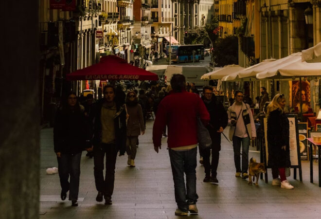 Cómo ha cambiado la vida cotidiana en Madrid en los últimos años