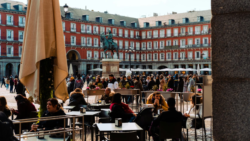 Las costumbres madrileñas que resisten el paso del tiempo