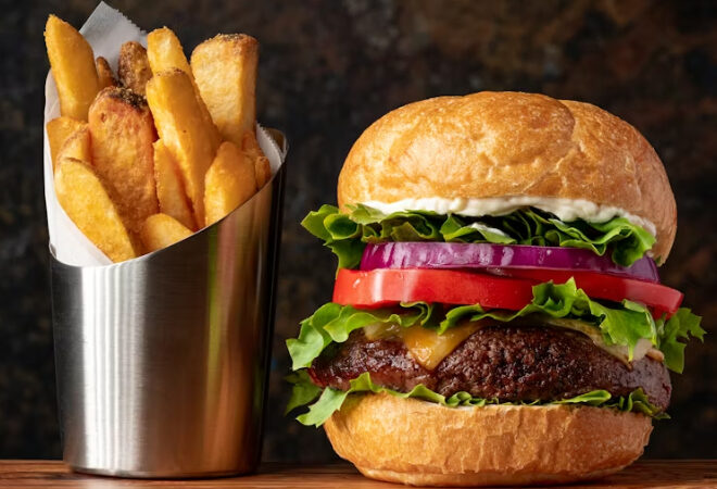 Hamburguesas en Madrid: las mejores según los locales